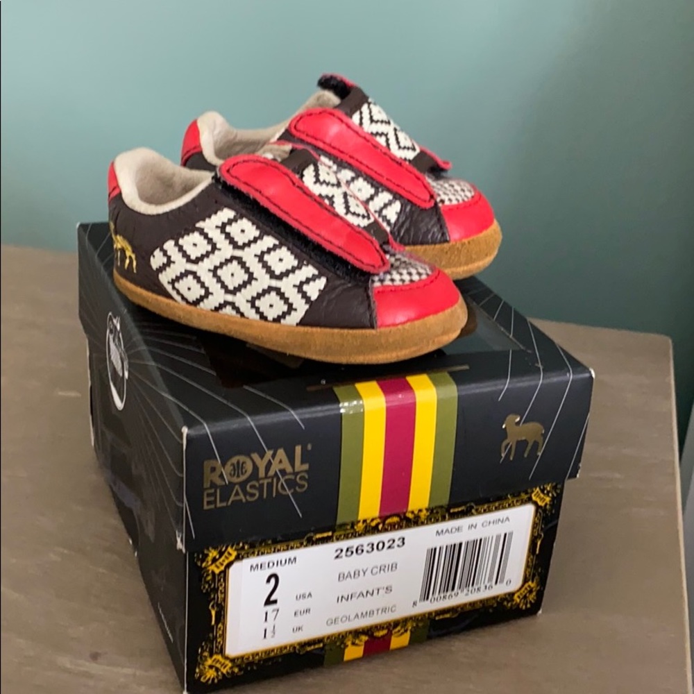 Baby L.A.M.B. Shoes